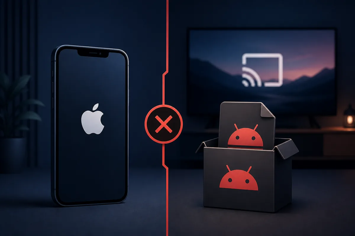 TV Clasica for iPhone: What Works Without Installing an APK
